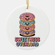 Sweetness Overload | Donut Kids