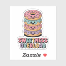 Sweetness Overload | Donut Kids