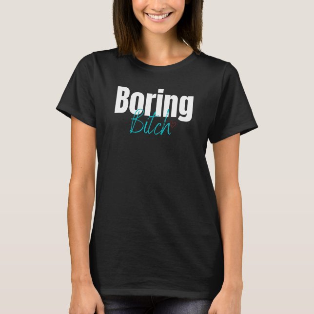 SweetNothings T-Shirt (Front)