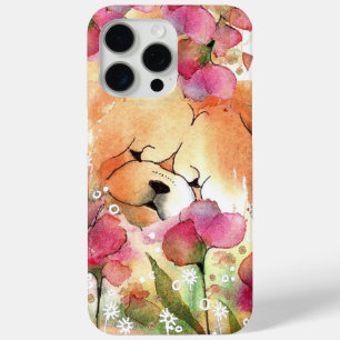 SWEETPEA Chow iPhone 15 Pro Max case