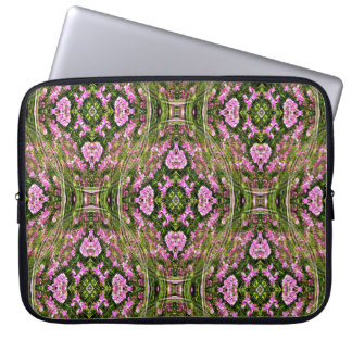 Sweetpeas Delighted.... Laptop Sleeve