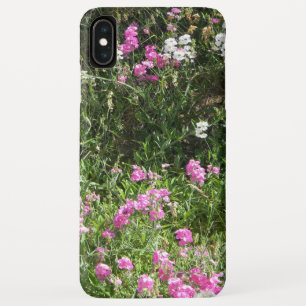 Sweetpeas in Spring... iPhone XS Max Case