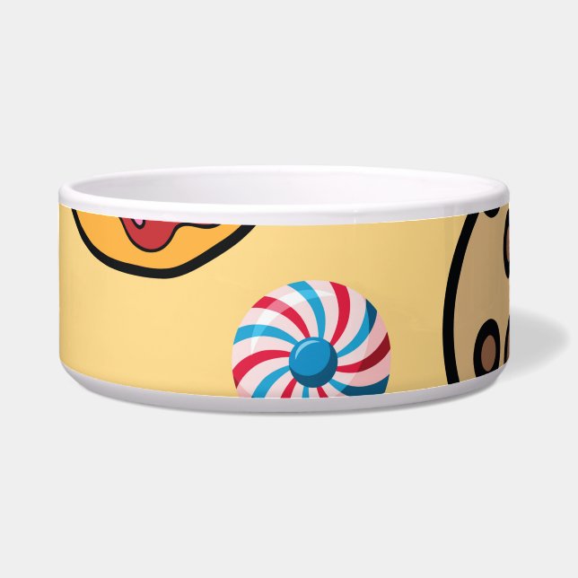 Sweets 2 bowl (Front)