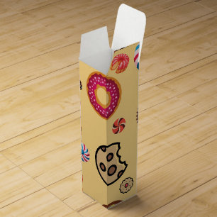 Sweets 2 wine box