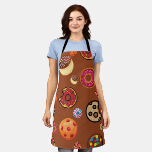 Sweets 3 apron