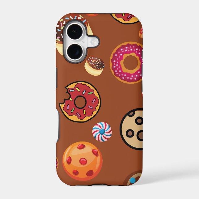 Sweets 3 iphone case (Back)