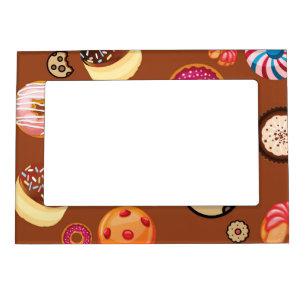Sweets 3 magnetic frame