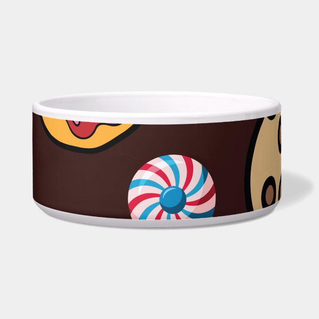 Sweets 4 bowl (Front)