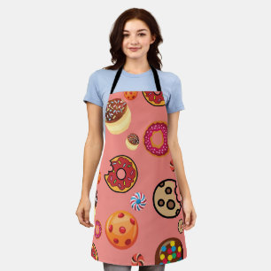 Sweets 5 apron