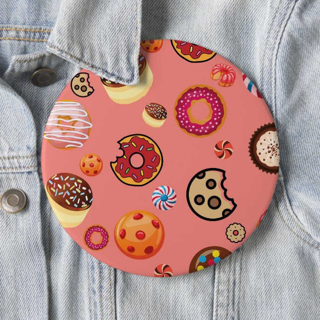 Sweets 5 button (In Situ)