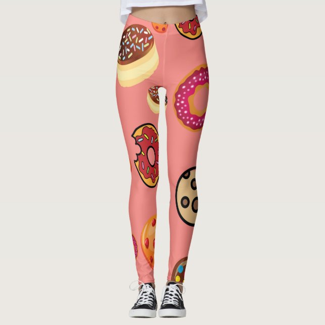 Sweets 5 leggings (Front)