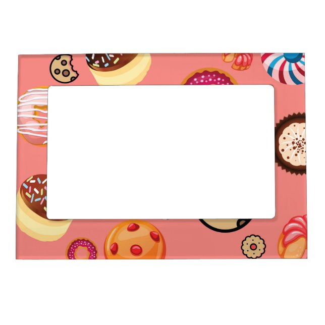 Sweets 5 magnetic frame (Front)