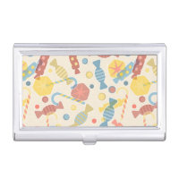 Sweets And Candy Pattern