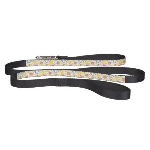 Sweets And Candy Pattern Pet Leash