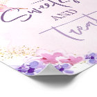 Sweets and Treats Favors Butterfly Floral Garden