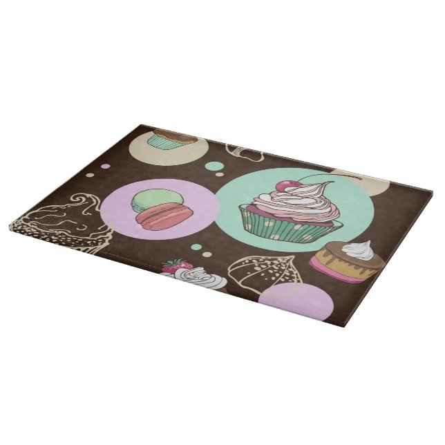 Sweets Cutting Board (Corner)