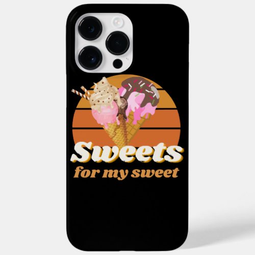 Sweets for my sweet Case_Mate iPhone 14 pro max case