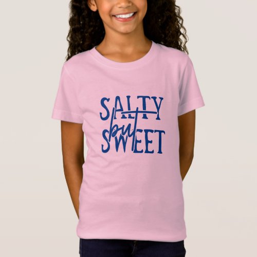 Sweets Girls Gifts T_Shirt