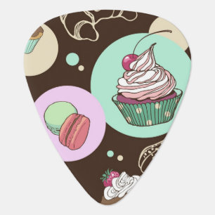 Sweets Guitar Pick