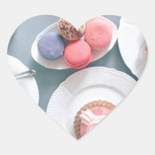 Sweets Heart Sticker