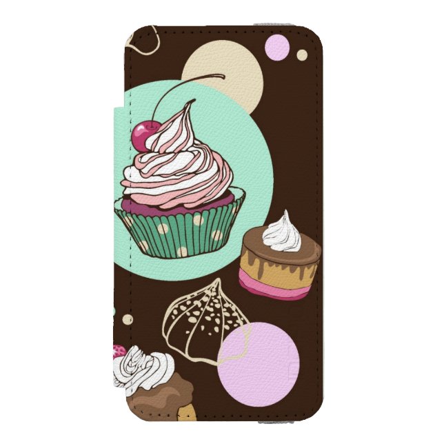 Sweets Incipio iPhone Wallet Case (Folio Front)