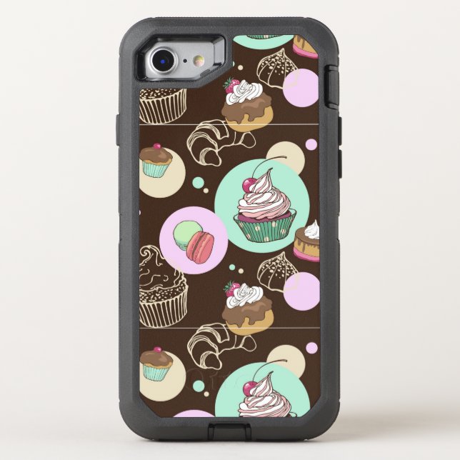 Sweets Otterbox iPhone Case (Back)