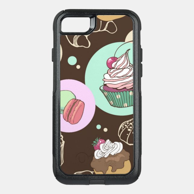 Sweets Otterbox iPhone Case (Back)