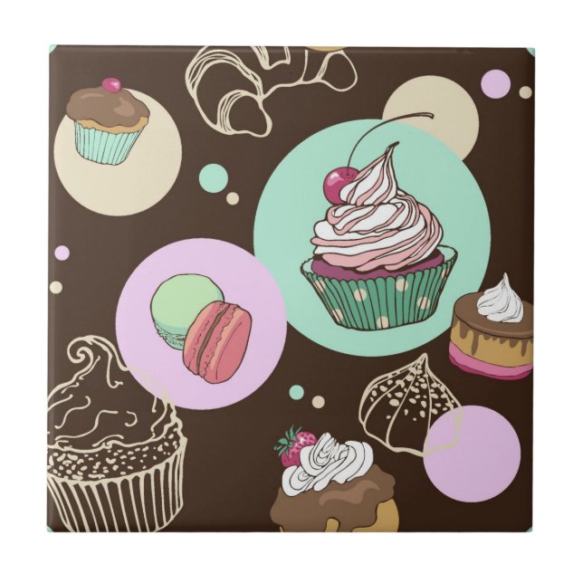 Sweets Tile (Front)