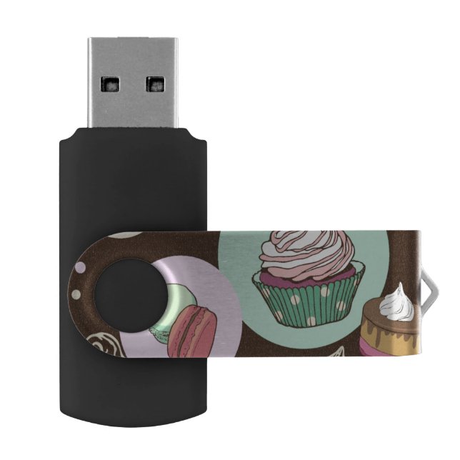Sweets USB Flash Drive (Opened)