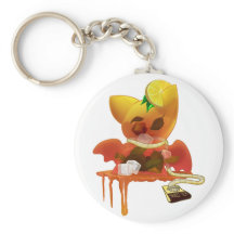 SweetTea Keychain