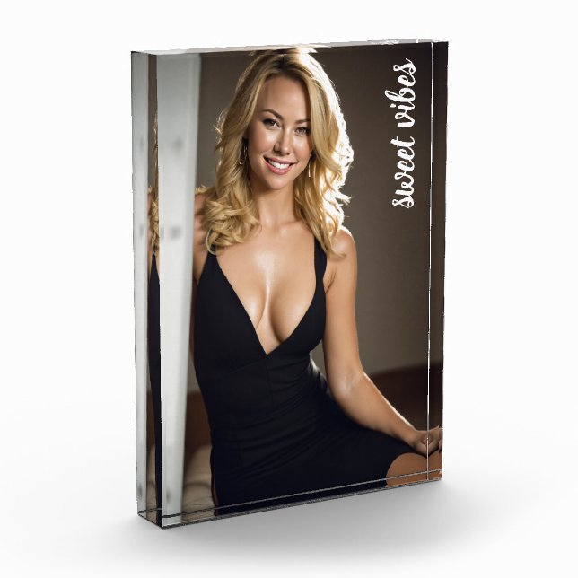 #sweetvibesPhotoBlock Photo Block (Left)