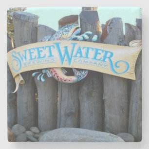 Sweetwater Atlanta, Sweetwater Stone Coaster