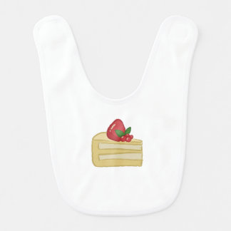 sweety baby bib