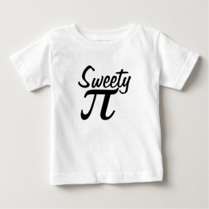 Sweety Pi Baby T-Shirt