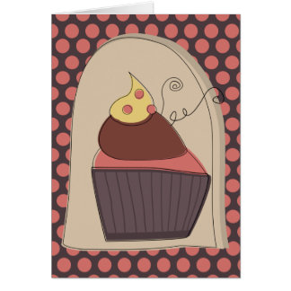 Sweety Pie Cupcake Cards
