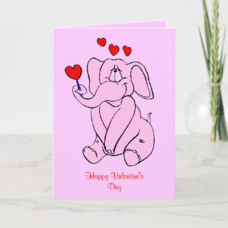 Sweety Valentines Card