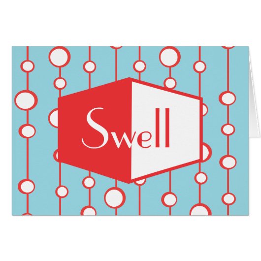 Swell Cards (Front Horizontal)