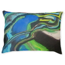 SWELL large indoor dog bed | m3galleryStudio