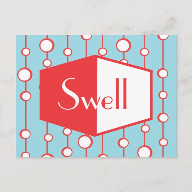 Swell Postcard (Front)