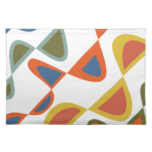 Swerve Cloth Placemat