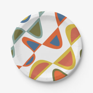 Swerve Paper Plates
