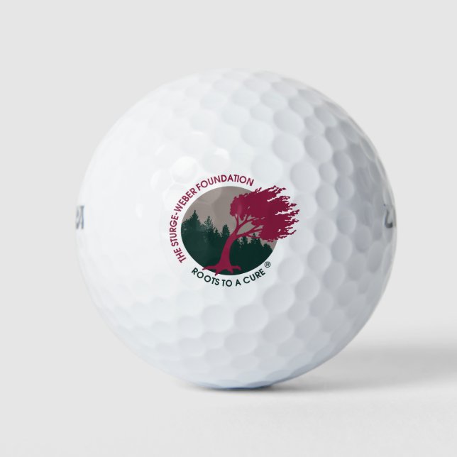 SWF Golf Balls (Front)