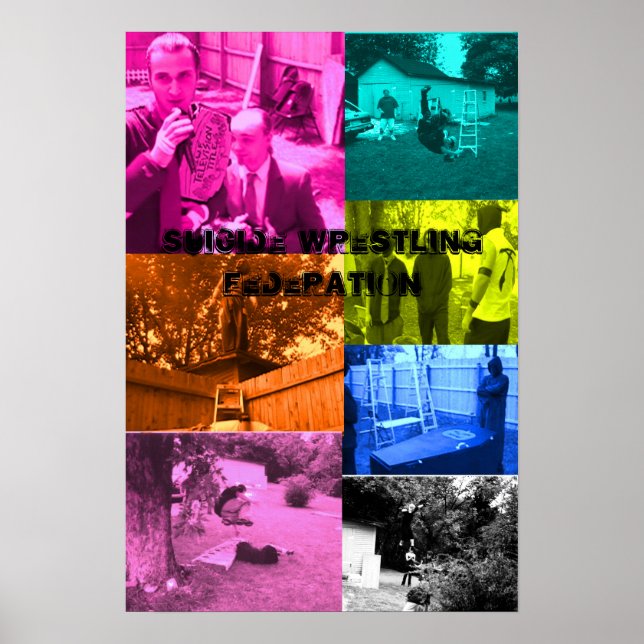 swf muti-color poster (Front)