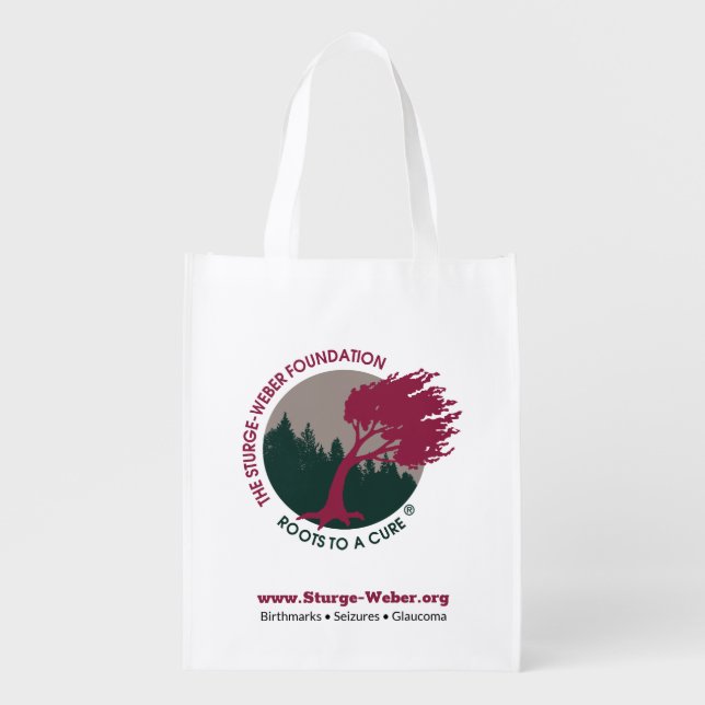 SWF Reusable Grocery Bag (Front)