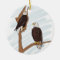 SWFEC Bald Eagle Couple Holiday Ornament
