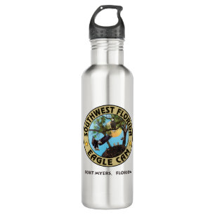 SWFL Eagle Cam Drink Bottle