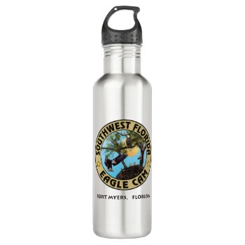Swfl Eagle Cam Drink Bottle by SWFLEagleCam at Zazzle