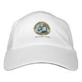 SWFL Eagle Cam Got Fish? Logo Hat (Front)