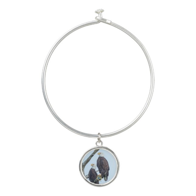 SWFL Eagle Cam H&M Memorial Bracelet 2022 Edition (Front)