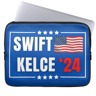 Swift Kelce 24 Laptop Sleeve